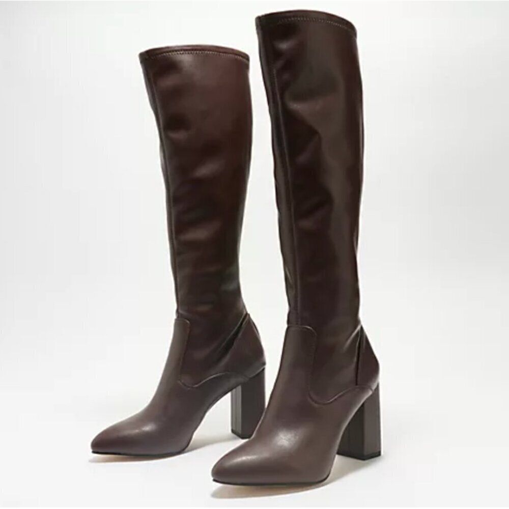 Franco Sarto Katherine Boots (WIDE CALF)